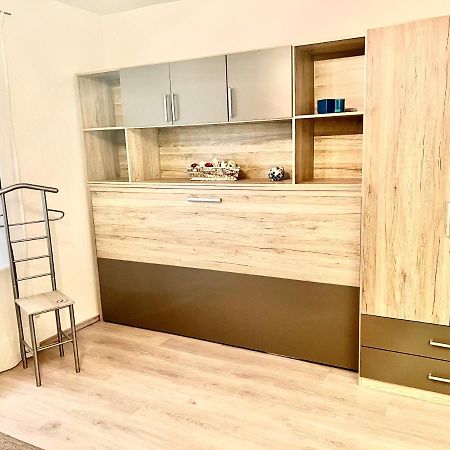 Ruhiges Und Zentral Gelegenes Apartment Rosenfeld Kültér fotó