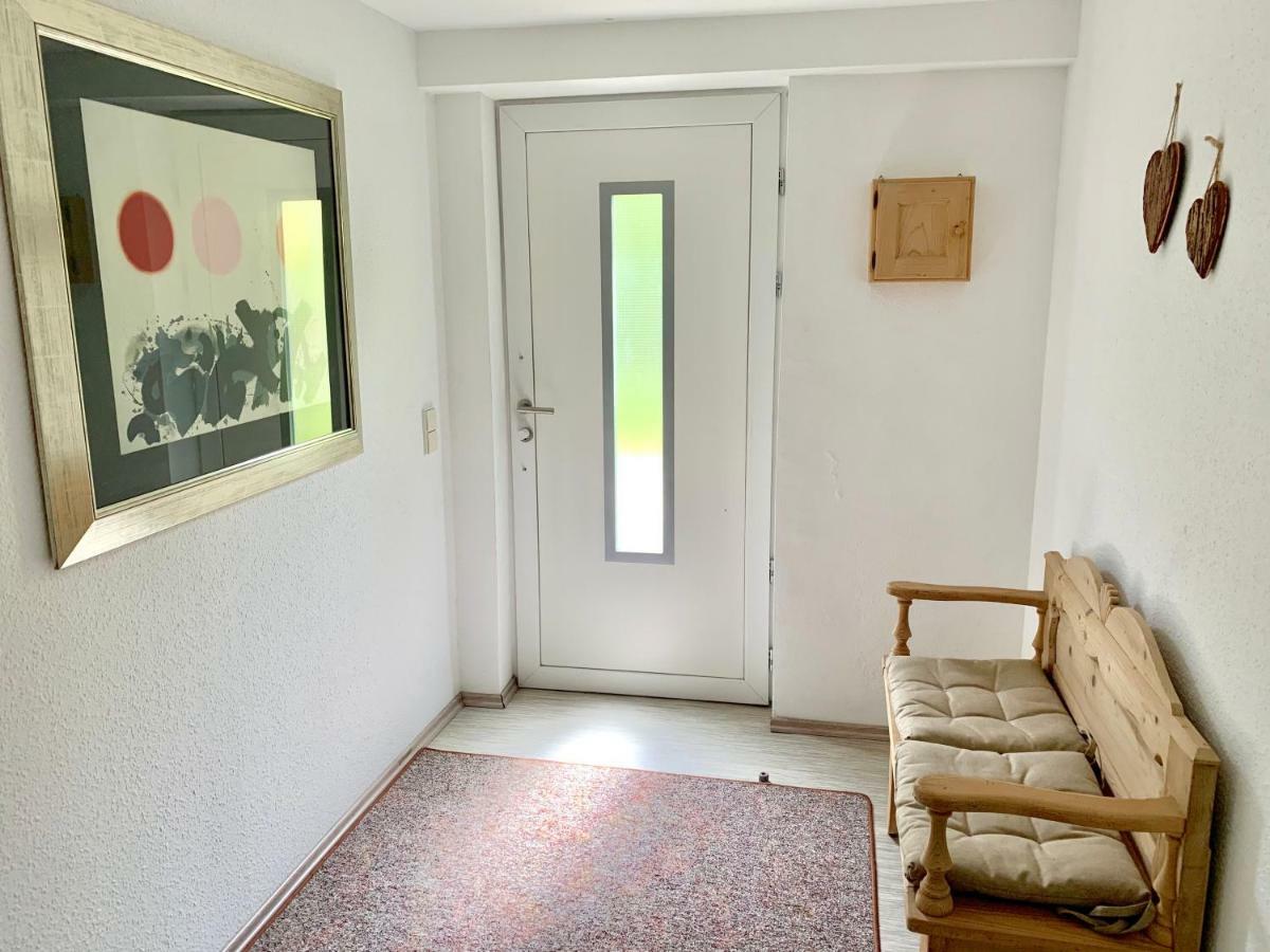 Ruhiges Und Zentral Gelegenes Apartment Rosenfeld Kültér fotó